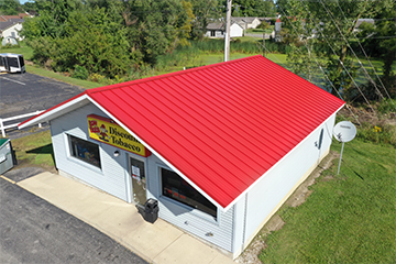commercial roofing services indiana