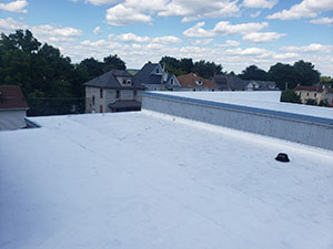 roof coating fort wayne in