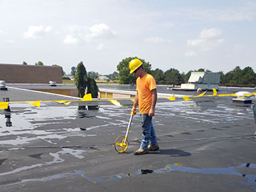 flat roof maintenance indiana roof maintenance roof maintenance