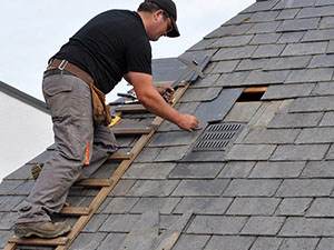 roofing contractor warsaw in