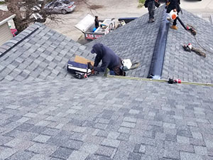 roof repair akron in