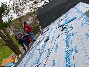 roofing services akron in