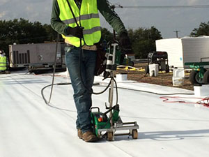 single ply roofing angola in