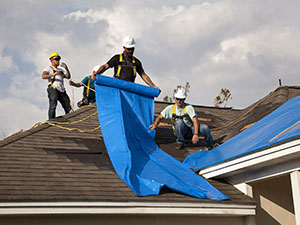emergency roof repair akron in