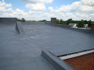 commercial roofing contractor auburn indiana