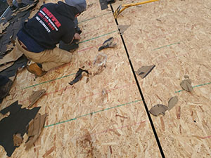 roofing services winona lake in