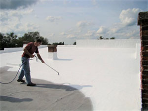 roof coating warsaw in