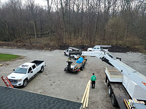 commercial roofing companies Warsaw indiana