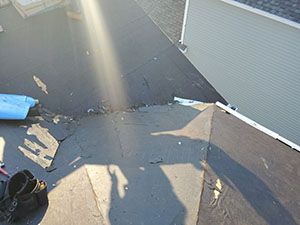 roof repair Albion Indiana