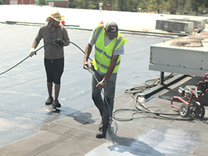 Commercial Roofing Contractor Colombia City IN Indiana 2
