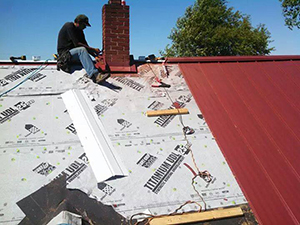 Emergency Roof Repair Columbia City IN Indiana 2