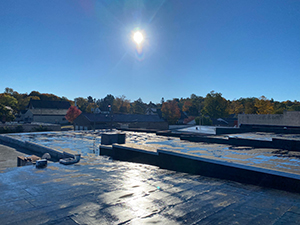 Commercial Roofing Contractor Fort Ft Wayne IN Indiana 1