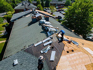 Roof Installation Churubusco IN Indiana 2