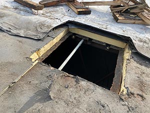 Rubber Roof Repair Ft Fort Wayne IN Indiana 2