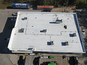 Commercial Roofing Services Huntington IN Indiana 1