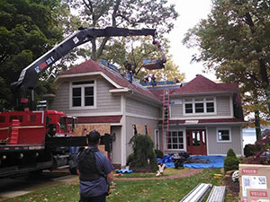 roof installation Merriam IN Indiana 1