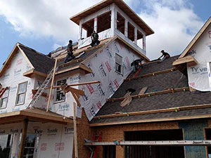 roof installation Merriam IN Indiana 2