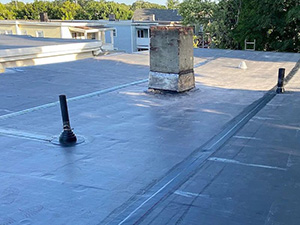 Rubber Roof Repair Kendallville IN Indiana 2