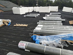 Single Ply Roofing New Haven IN Indiana 2