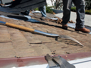 emergency roof repair new haven in