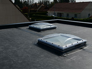 rubber roof repair new haven indana