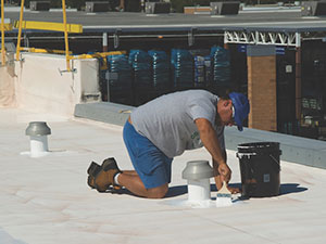 Commercial Roofing Contractor New Haven IN Indiana 2