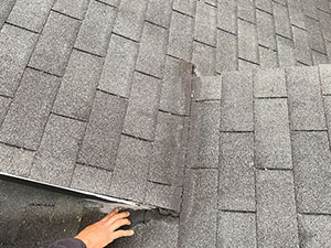 Roof Leak Repair Milford IN Indiana 1
