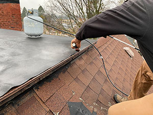 Roof Leak Repair Milford IN Indiana 2
