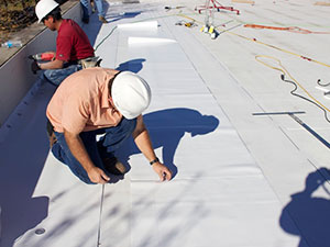 commercial roofing companies new haven in