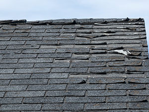 Roof Damage Ligonier IN Indiana 2