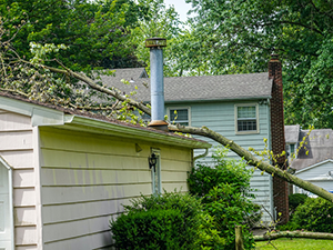 Roof Insurance Claim Ligonier IN Indiana 2