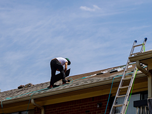 Roof leak repair Garrett IN Indiana 1