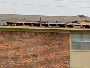 Roof Insurance Claim1