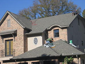 Roof Installation1