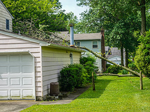 Roof Insurance Claim Silver Lake IN Indiana 1