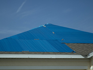 Roof Insurance Claim Silver Lake IN Indiana 2