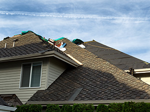Shingle Replacement Services