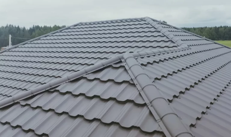 residential metal roofing