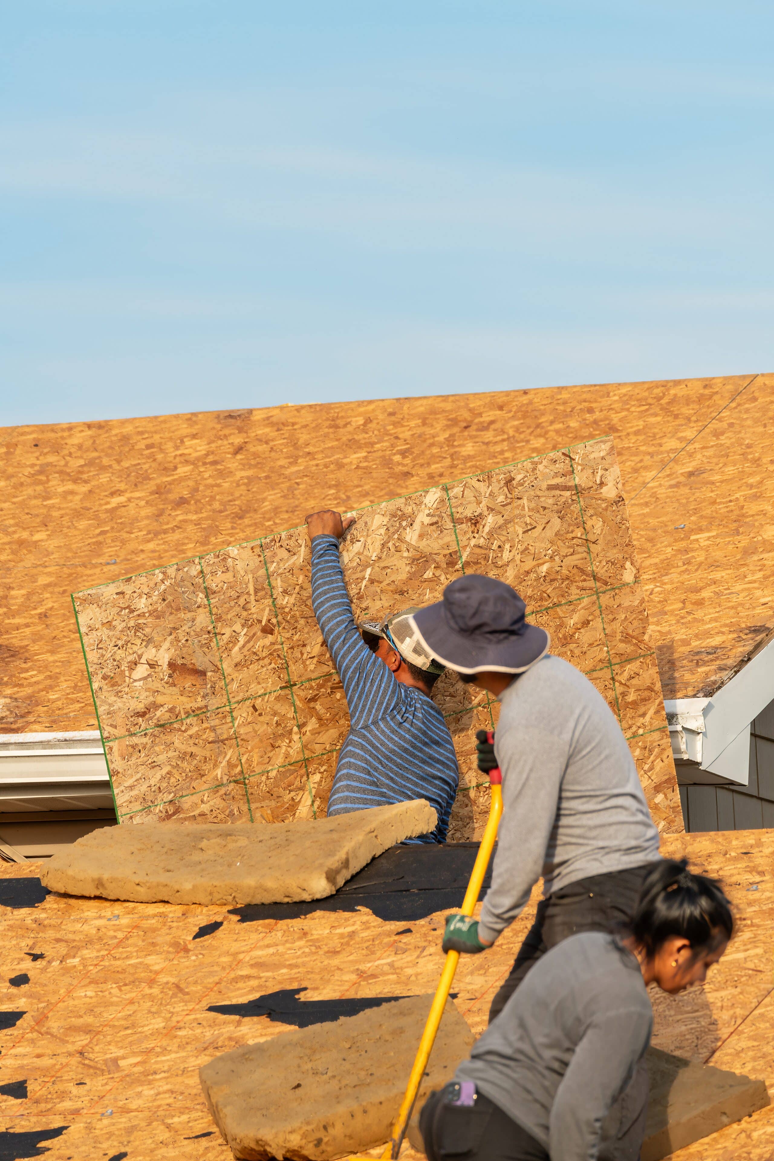 Roofing Contractors Warsaw IN