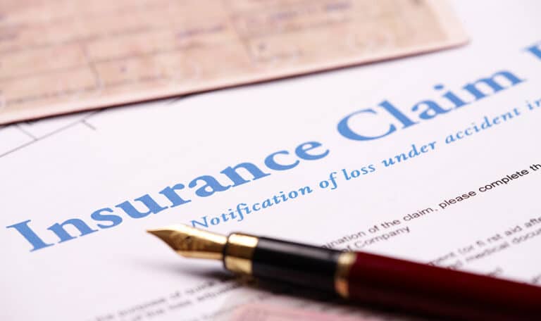 Smith Roofing Columbia CIty Roof Insurance Claim